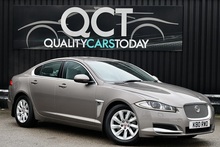 Jaguar XF Luxury Heated Seats + Heated Steering Wheel + Reverse Cam + x4 New Tyres - Thumb 0