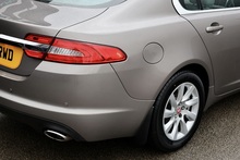 Jaguar XF Luxury Heated Seats + Heated Steering Wheel + Reverse Cam + x4 New Tyres - Thumb 12