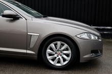 Jaguar XF Luxury Heated Seats + Heated Steering Wheel + Reverse Cam + x4 New Tyres - Thumb 14