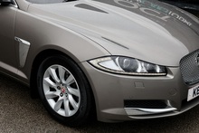Jaguar XF Luxury Heated Seats + Heated Steering Wheel + Reverse Cam + x4 New Tyres - Thumb 15