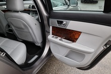 Jaguar XF Luxury Heated Seats + Heated Steering Wheel + Reverse Cam + x4 New Tyres - Thumb 19