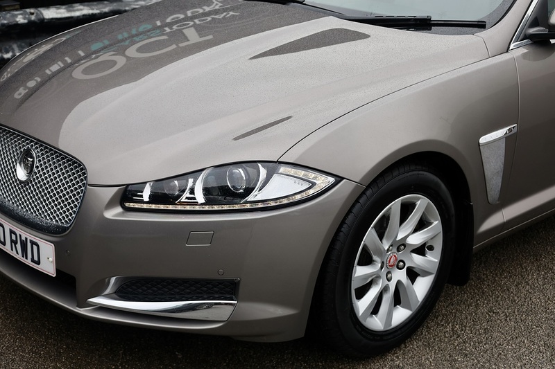Jaguar XF Luxury Heated Seats + Heated Steering Wheel + Reverse Cam + x4 New Tyres Image 22