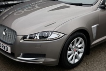 Jaguar XF Luxury Heated Seats + Heated Steering Wheel + Reverse Cam + x4 New Tyres - Thumb 22