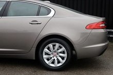 Jaguar XF Luxury Heated Seats + Heated Steering Wheel + Reverse Cam + x4 New Tyres - Thumb 24