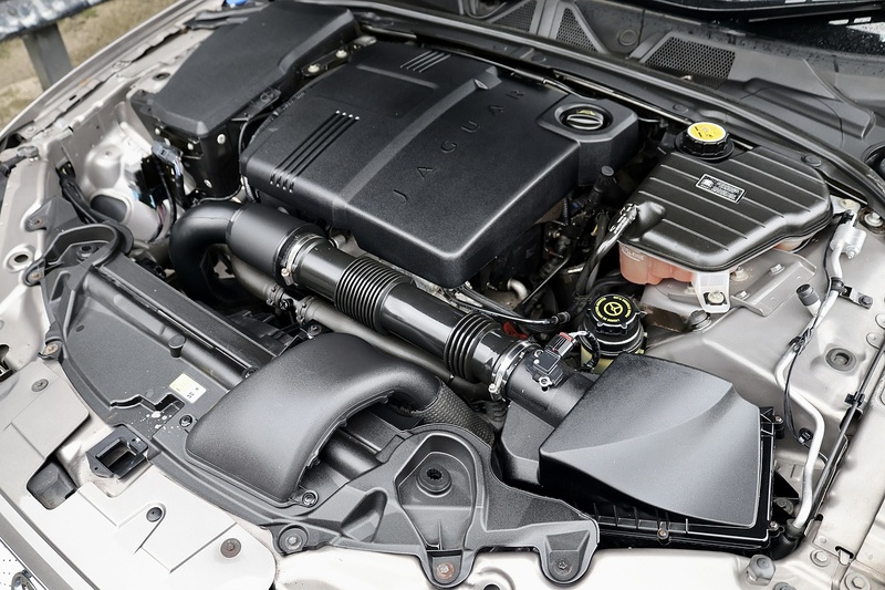 Jaguar XF Luxury Heated Seats + Heated Steering Wheel + Reverse Cam + x4 New Tyres Image 33