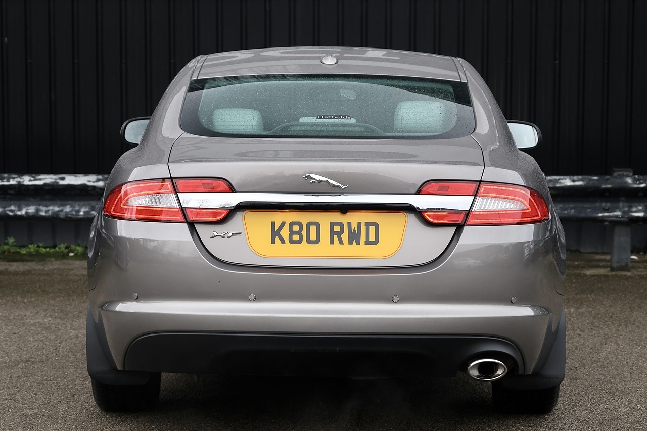 Jaguar XF Luxury Heated Seats + Heated Steering Wheel + Reverse Cam + x4 New Tyres - Large 4