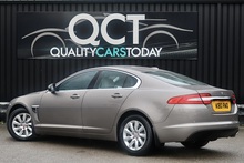 Jaguar XF Luxury Heated Seats + Heated Steering Wheel + Reverse Cam + x4 New Tyres - Thumb 8