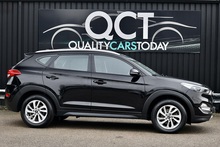 Hyundai Tucson CRDI SE Nav 1 Former Keeper + Manual + 2WD + £35 RFL + Heated Seats - Thumb 5