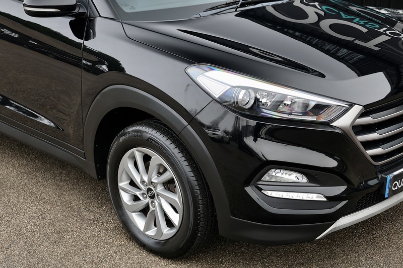 Hyundai Tucson CRDI SE Nav 1 Former Keeper + Manual + 2WD + £35 RFL + Heated Seats Image 15