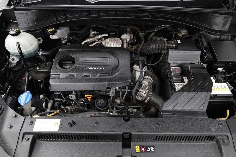 Hyundai Tucson CRDI SE Nav 1 Former Keeper + Manual + 2WD + £35 RFL + Heated Seats Image 21