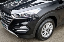 Hyundai Tucson CRDI SE Nav 1 Former Keeper + Manual + 2WD + £35 RFL + Heated Seats - Thumb 23