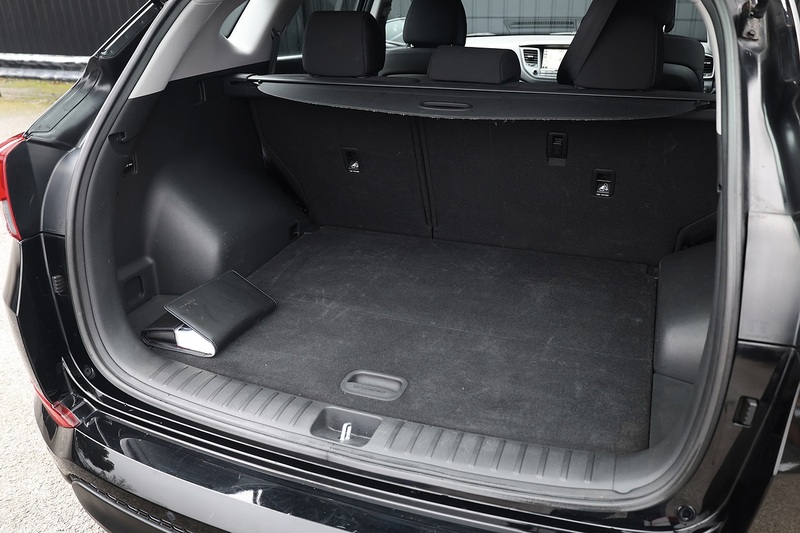 Hyundai Tucson CRDI SE Nav 1 Former Keeper + Manual + 2WD + £35 RFL + Heated Seats Image 31