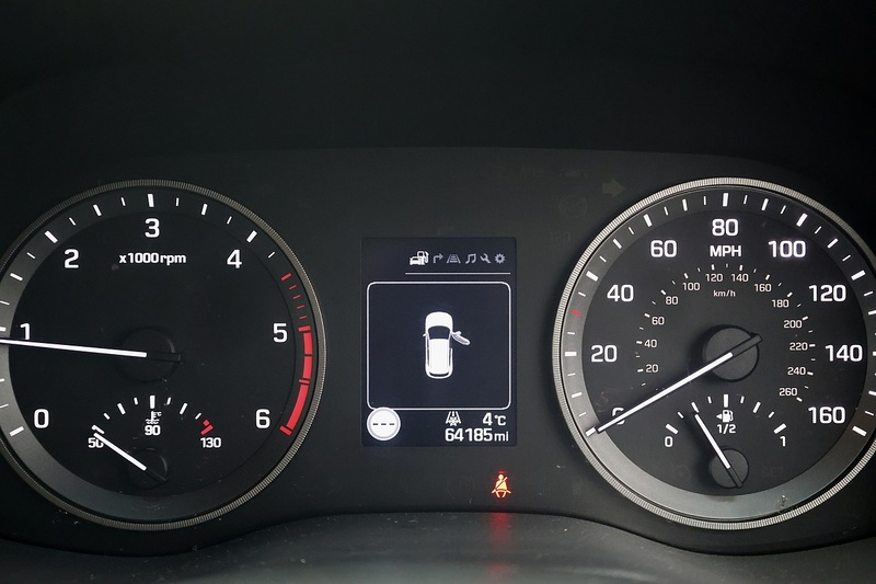 Hyundai Tucson CRDI SE Nav 1 Former Keeper + Manual + 2WD + £35 RFL + Heated Seats Image 41