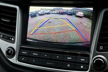 Hyundai Tucson CRDI SE Nav 1 Former Keeper + Manual + 2WD + £35 RFL + Heated Seats - Thumb 38