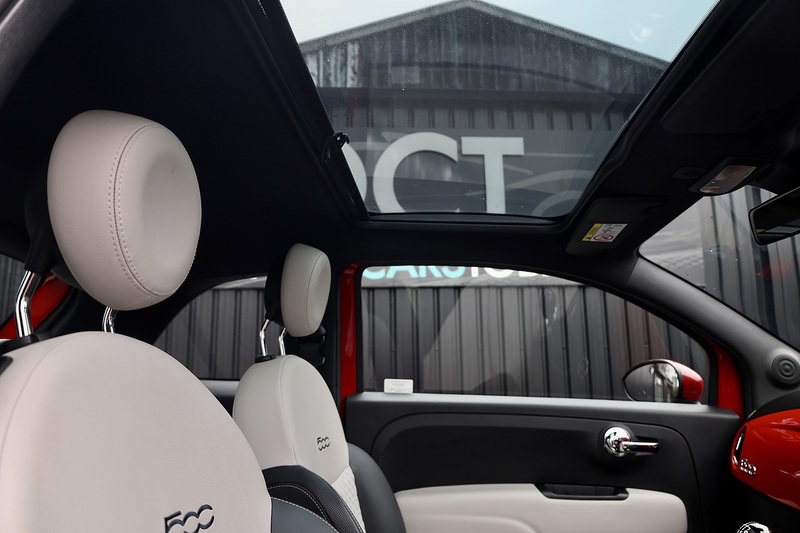 Fiat 500 Dolcevita MHEV + Glass Sunroof + Fiat Warranty Image 5