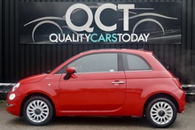 Fiat 500 Dolcevita MHEV + Glass Sunroof + Fiat Warranty - Thumb 1