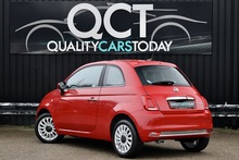 Fiat 500 Dolcevita MHEV + Glass Sunroof + Fiat Warranty - Thumb 4