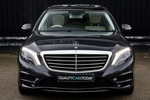 Mercedes-Benz S350d L AMG Line Panoramic Roof + Rare Colour + ULEZ Compliant - Thumb 3