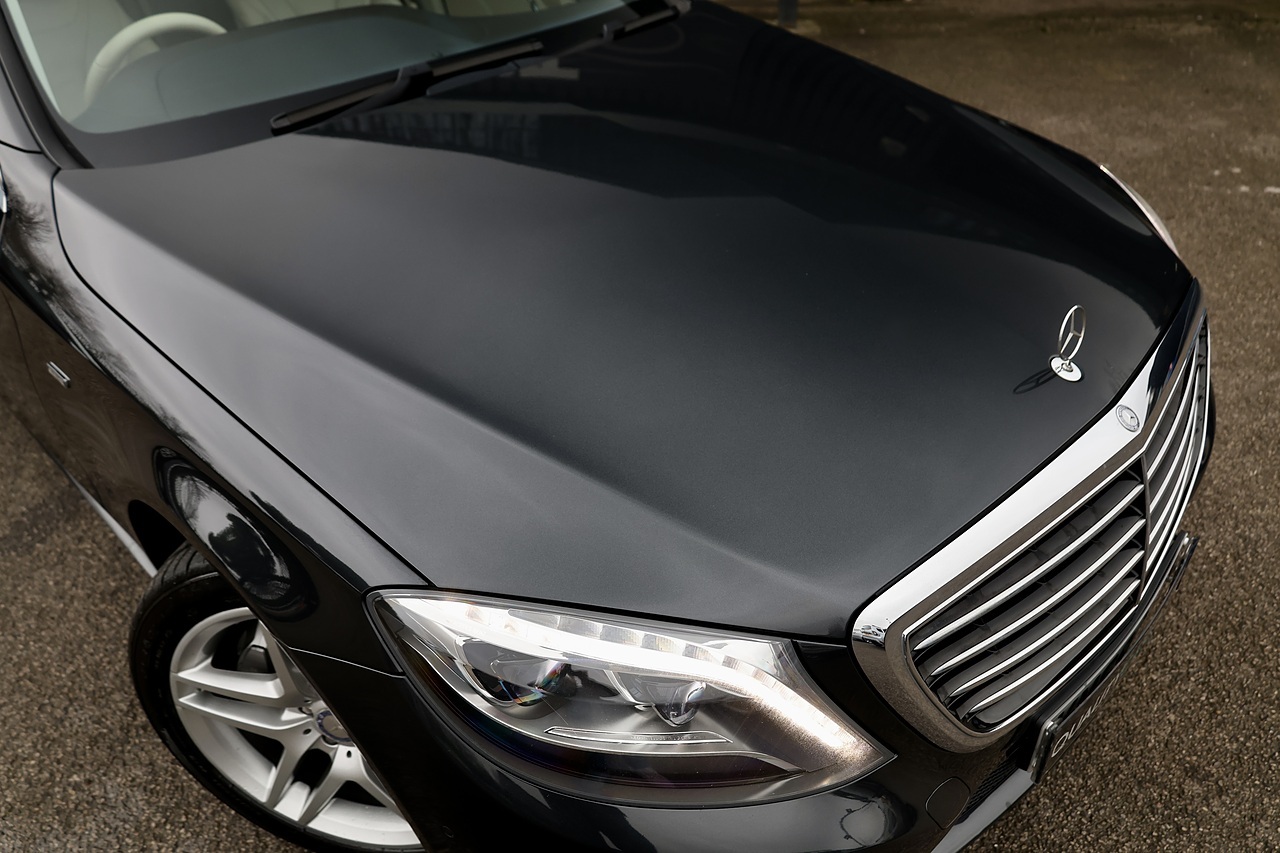 Mercedes-Benz S350d L AMG Line Panoramic Roof + Rare Colour + ULEZ Compliant - Large 13