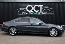 Mercedes-Benz S350d L AMG Line Panoramic Roof + Rare Colour + ULEZ Compliant - Thumb 5
