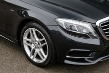 Mercedes-Benz S350d L AMG Line Panoramic Roof + Rare Colour + ULEZ Compliant - Thumb 17