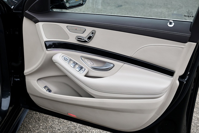 Mercedes-Benz S350d L AMG Line Panoramic Roof + Rare Colour + ULEZ Compliant Image 18