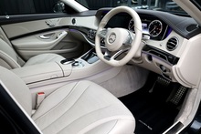 Mercedes-Benz S350d L AMG Line Panoramic Roof + Rare Colour + ULEZ Compliant - Thumb 6