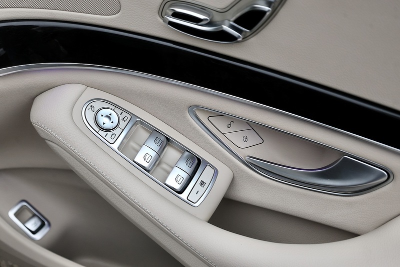 Mercedes-Benz S350d L AMG Line Panoramic Roof + Rare Colour + ULEZ Compliant Image 22