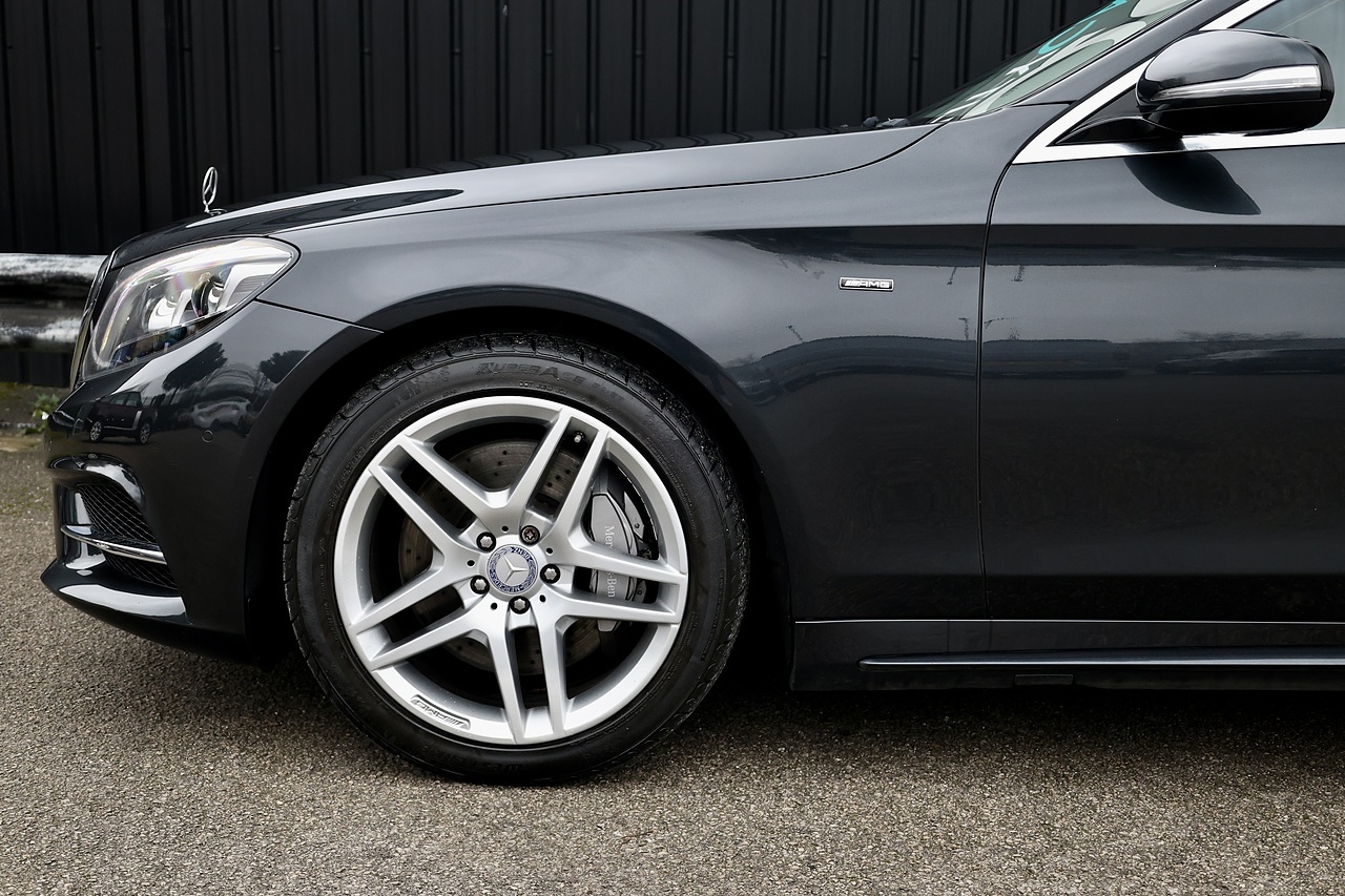 Mercedes-Benz S350d L AMG Line Panoramic Roof + Rare Colour + ULEZ Compliant - Large 33