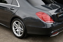Mercedes-Benz S350d L AMG Line Panoramic Roof + Rare Colour + ULEZ Compliant - Thumb 35