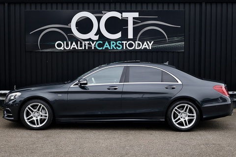 Panoramic Roof + Rare Colour + ULEZ Compliant