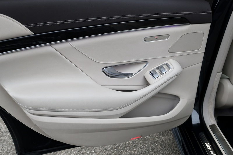 Mercedes-Benz S350d L AMG Line Panoramic Roof + Rare Colour + ULEZ Compliant Image 40