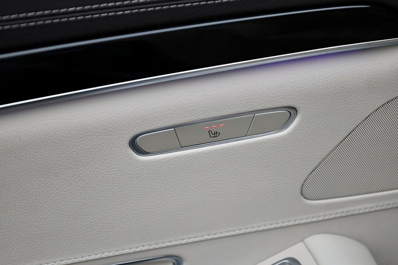 Mercedes-Benz S350d L AMG Line Panoramic Roof + Rare Colour + ULEZ Compliant Image 41