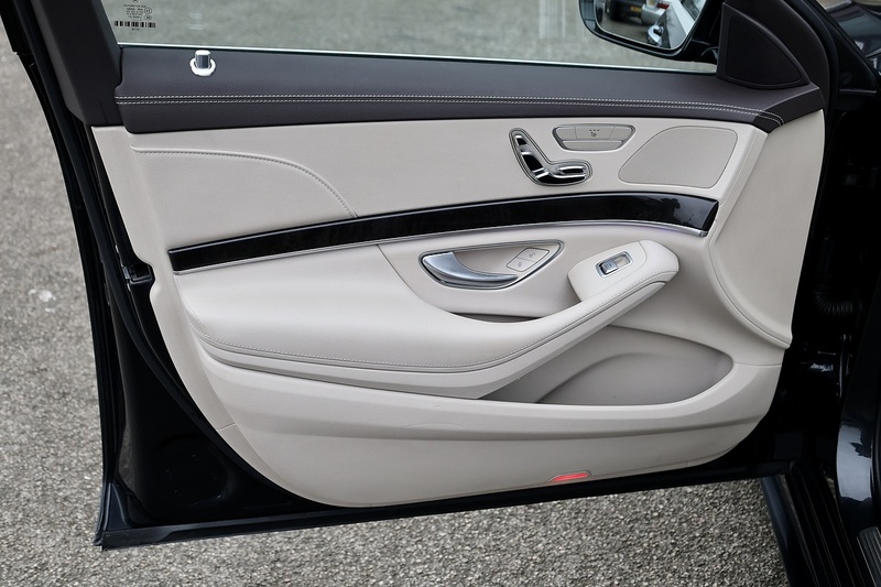 Mercedes-Benz S350d L AMG Line Panoramic Roof + Rare Colour + ULEZ Compliant Image 42