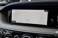 Mercedes-Benz S350d L AMG Line Panoramic Roof + Rare Colour + ULEZ Compliant - Thumb 46