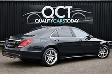 Mercedes-Benz S350d L AMG Line Panoramic Roof + Rare Colour + ULEZ Compliant - Thumb 10