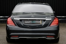 Mercedes-Benz S350d L AMG Line Panoramic Roof + Rare Colour + ULEZ Compliant - Thumb 4