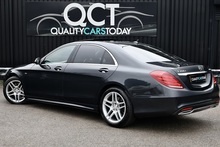 Mercedes-Benz S350d L AMG Line Panoramic Roof + Rare Colour + ULEZ Compliant - Thumb 9