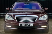 Mercedes-Benz S500L Original Billionaire Owner +  £96,000 Original List Price + Very Special - Thumb 3