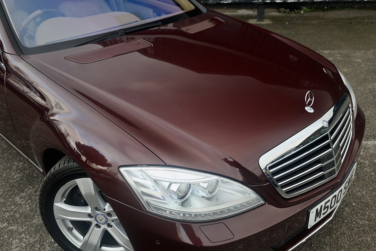 Mercedes-Benz S500L Original Billionaire Owner +  £96,000 Original List Price + Very Special - Large 6