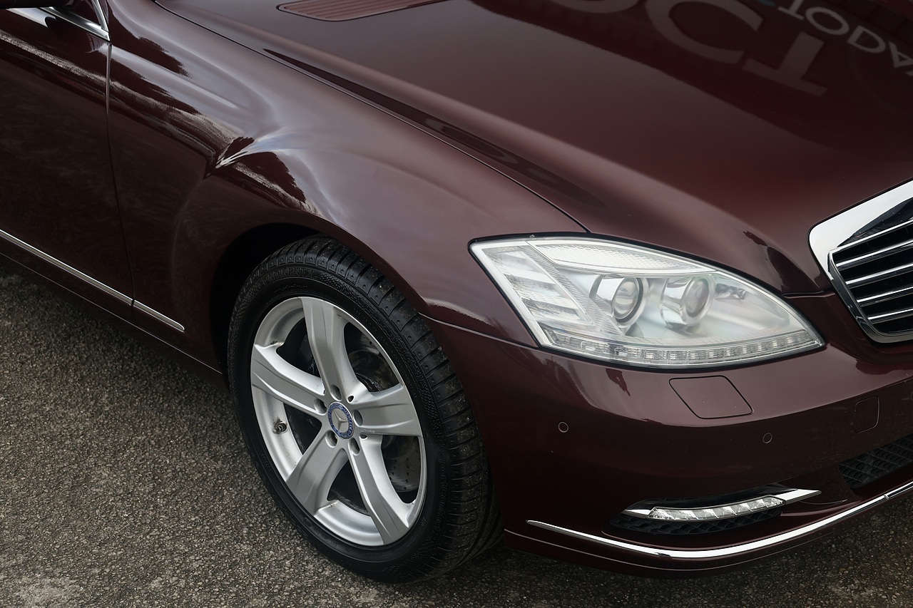 Mercedes-Benz S500L Original Billionaire Owner +  £96,000 Original List Price + Very Special - Large 15