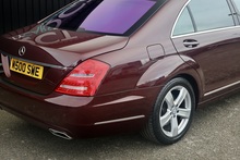 Mercedes-Benz S500L Original Billionaire Owner +  £96,000 Original List Price + Very Special - Thumb 12