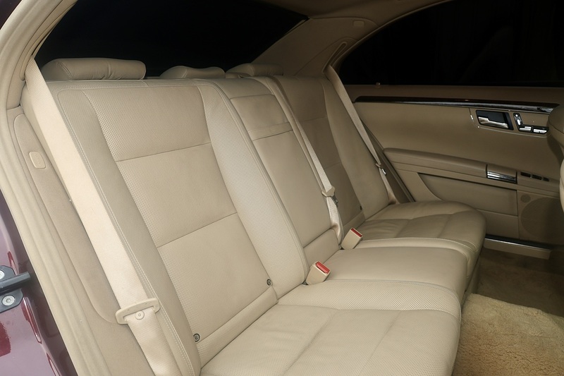 Mercedes-Benz S500L Original Billionaire Owner +  £96,000 Original List Price + Very Special Image 19