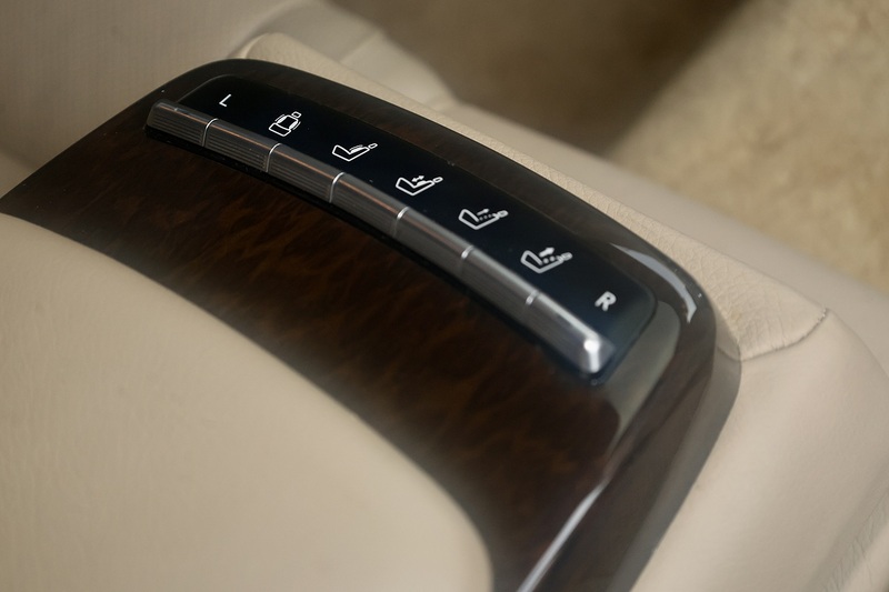 Mercedes-Benz S500L Original Billionaire Owner +  £96,000 Original List Price + Very Special Image 21