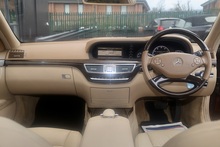 Mercedes-Benz S500L Original Billionaire Owner +  £96,000 Original List Price + Very Special - Thumb 22