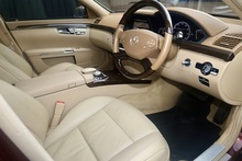Mercedes-Benz S500L Original Billionaire Owner +  £96,000 Original List Price + Very Special - Thumb 5