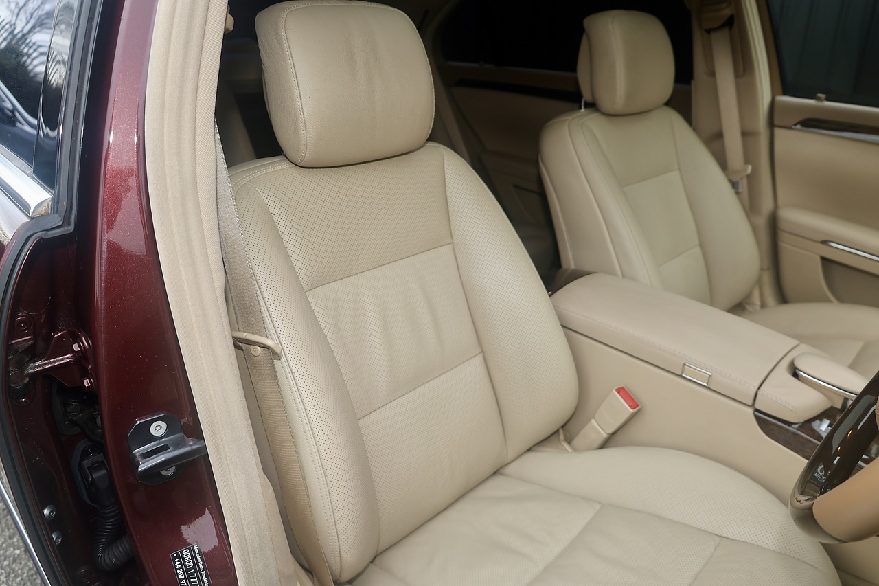 Mercedes-Benz S500L Original Billionaire Owner +  £96,000 Original List Price + Very Special - Large 24