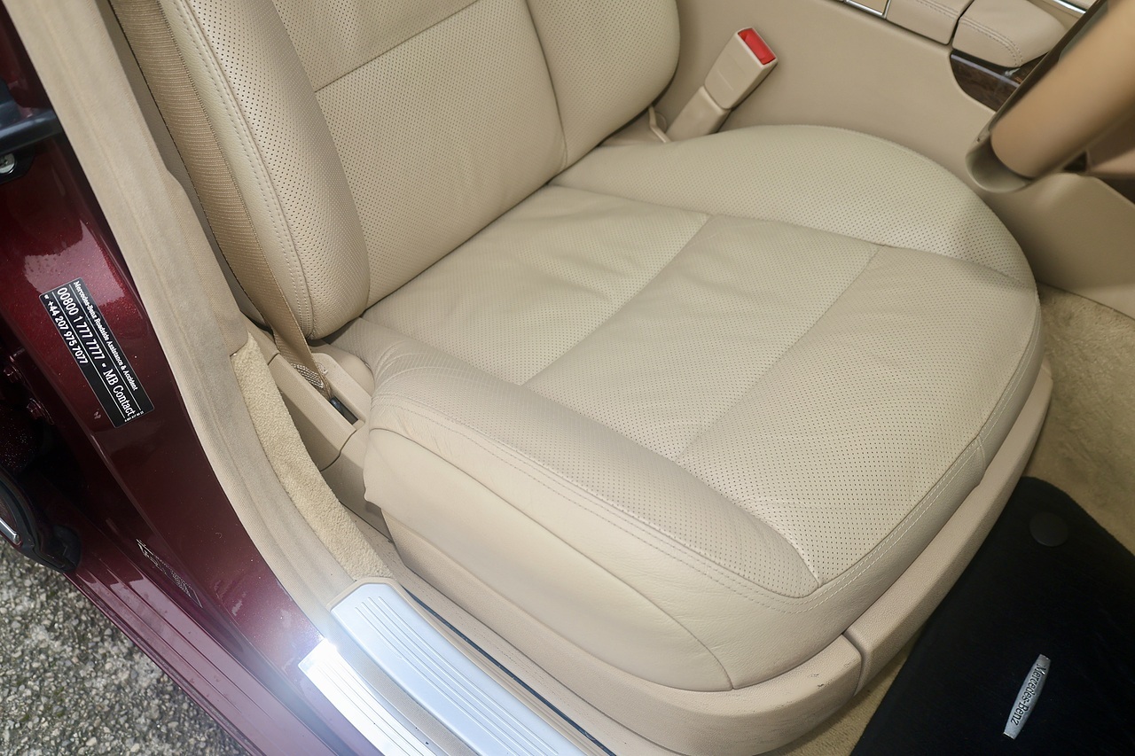 Mercedes-Benz S500L Original Billionaire Owner +  £96,000 Original List Price + Very Special - Large 25