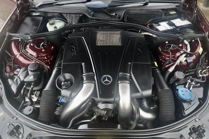 Mercedes-Benz S500L Original Billionaire Owner +  £96,000 Original List Price + Very Special Image 28