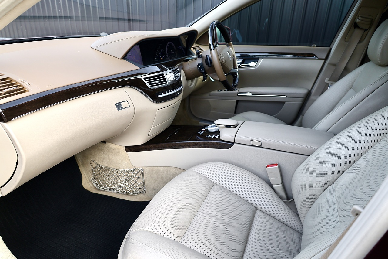 Mercedes-Benz S500L Original Billionaire Owner +  £96,000 Original List Price + Very Special - Large 2